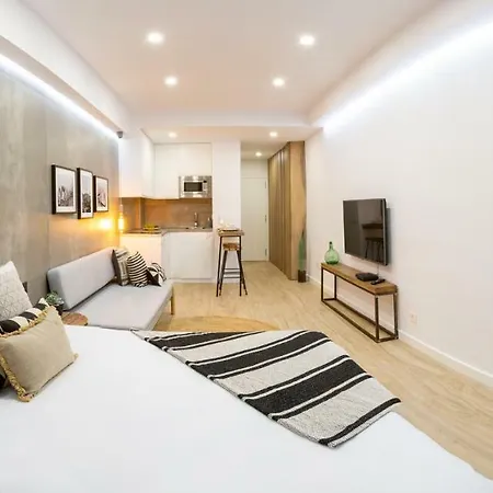 Bohemian Loft - Las Canteras Beach Las Palmas / Gran Canaria Exterior foto