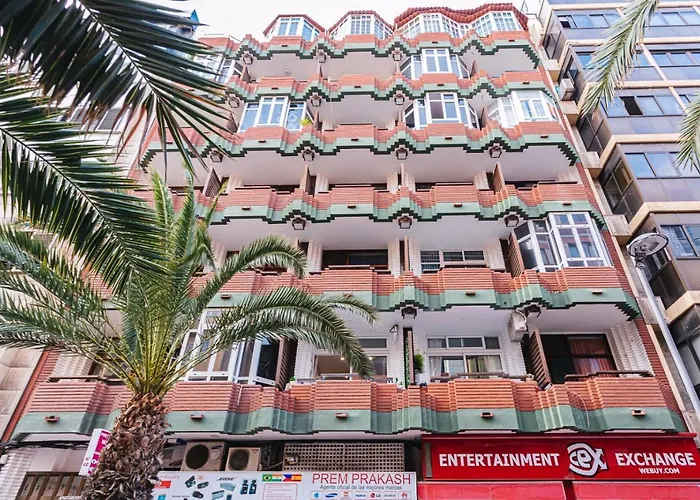 Bohemian Loft - Las Canteras Beach