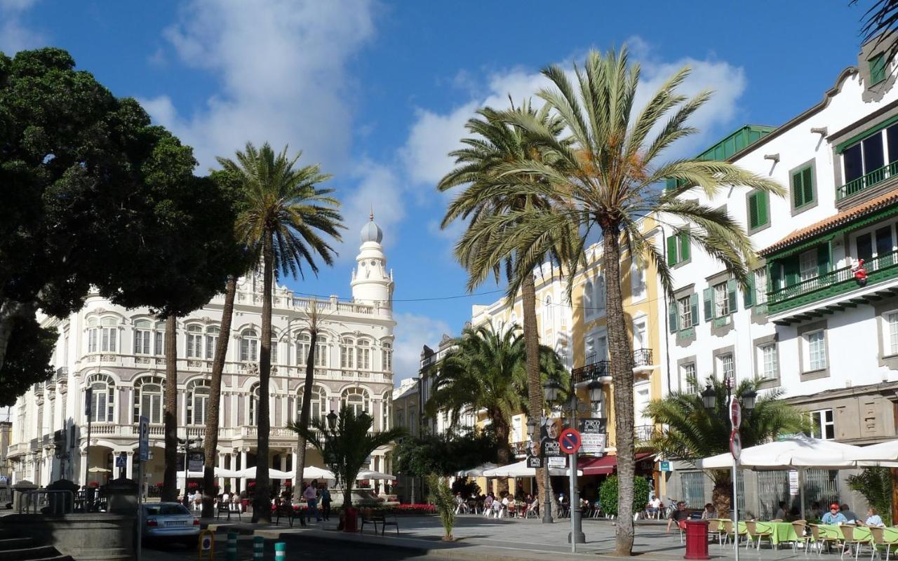 Apartament Bohemian Loft - Canteras