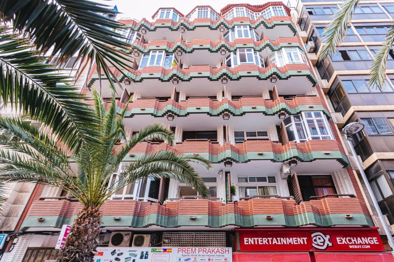 Bohemian Loft - Canteras Apartment Las Palmas / Gran Canaria